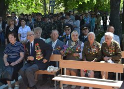 День Великої Перемоги – найкраще свято народної мужності і звитяги